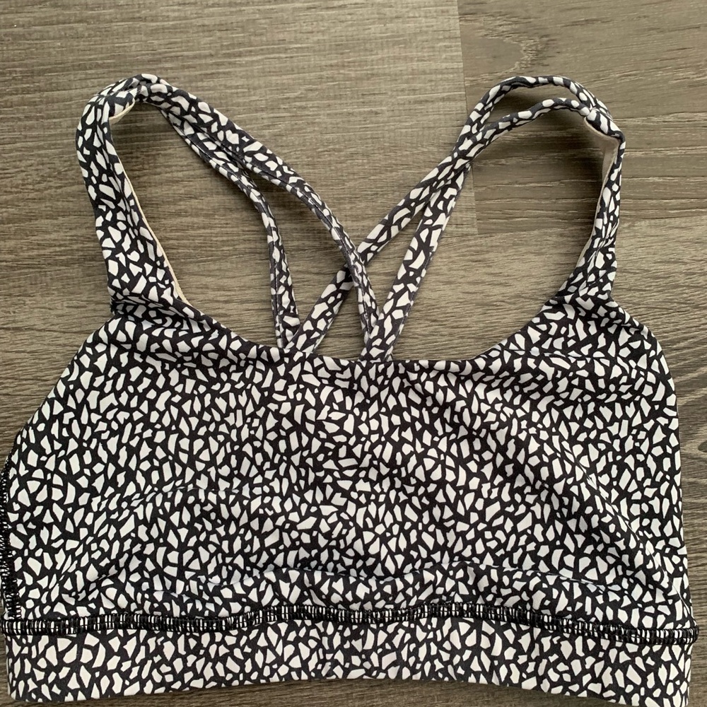 Lululemon Energy Bra